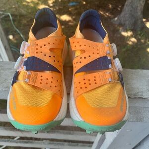 Speedland trail running shoes size 8.5